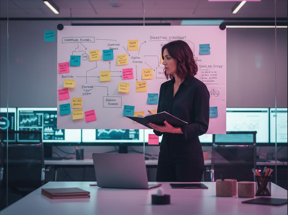 Fragmented Marketing Workflows Case Study