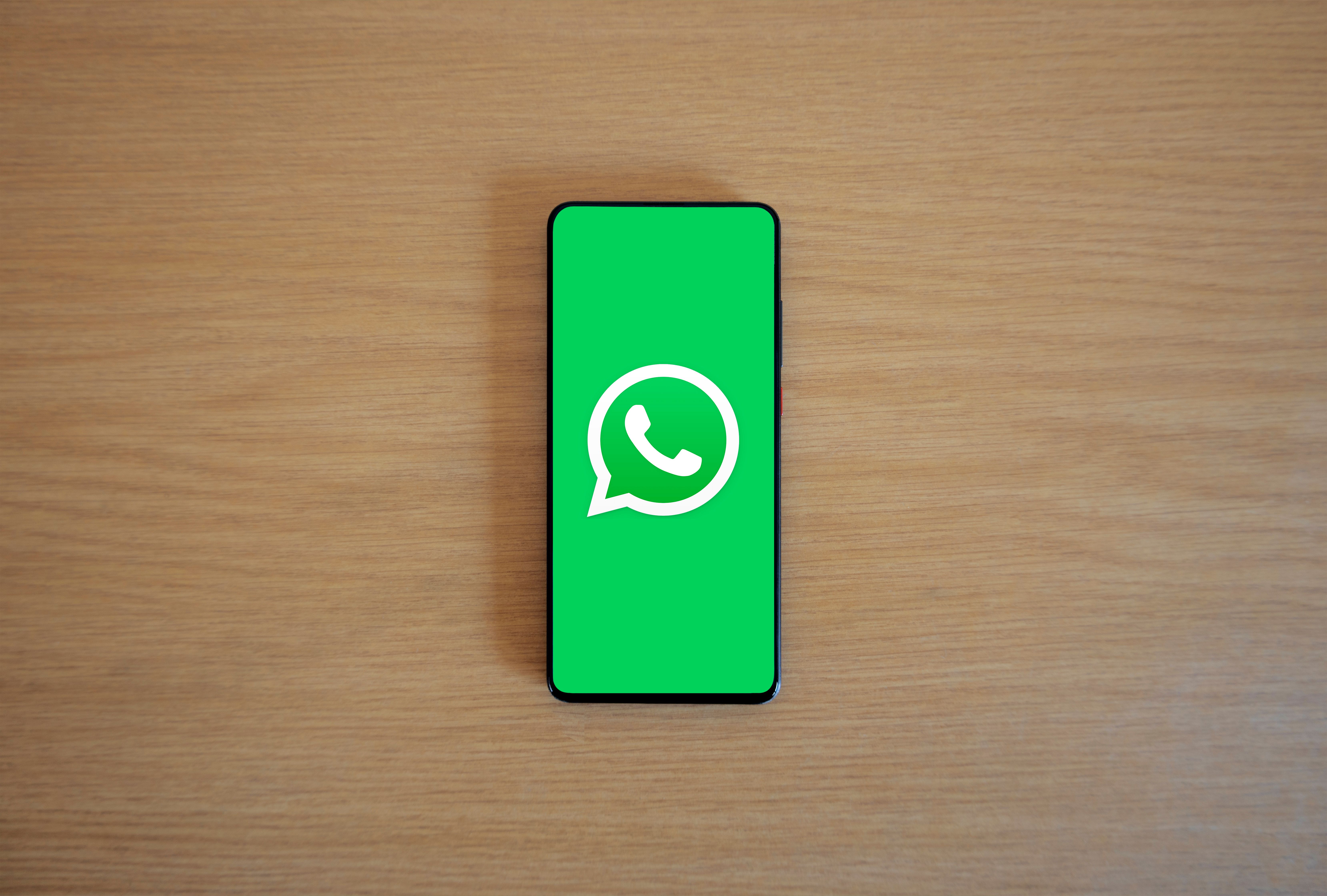 WhatsApp Case Study Image